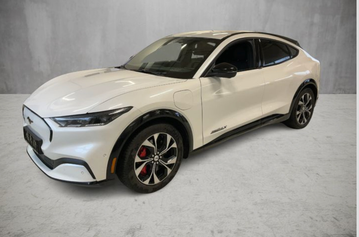 Ford Mustang Mach-E 88 Premium Extended Range