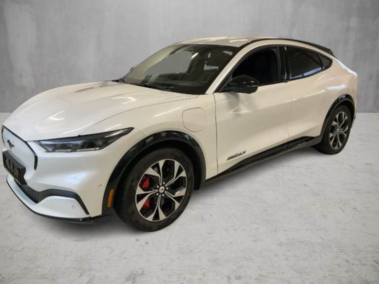 Ford Mustang Mach-E 88 Premium Extended Range