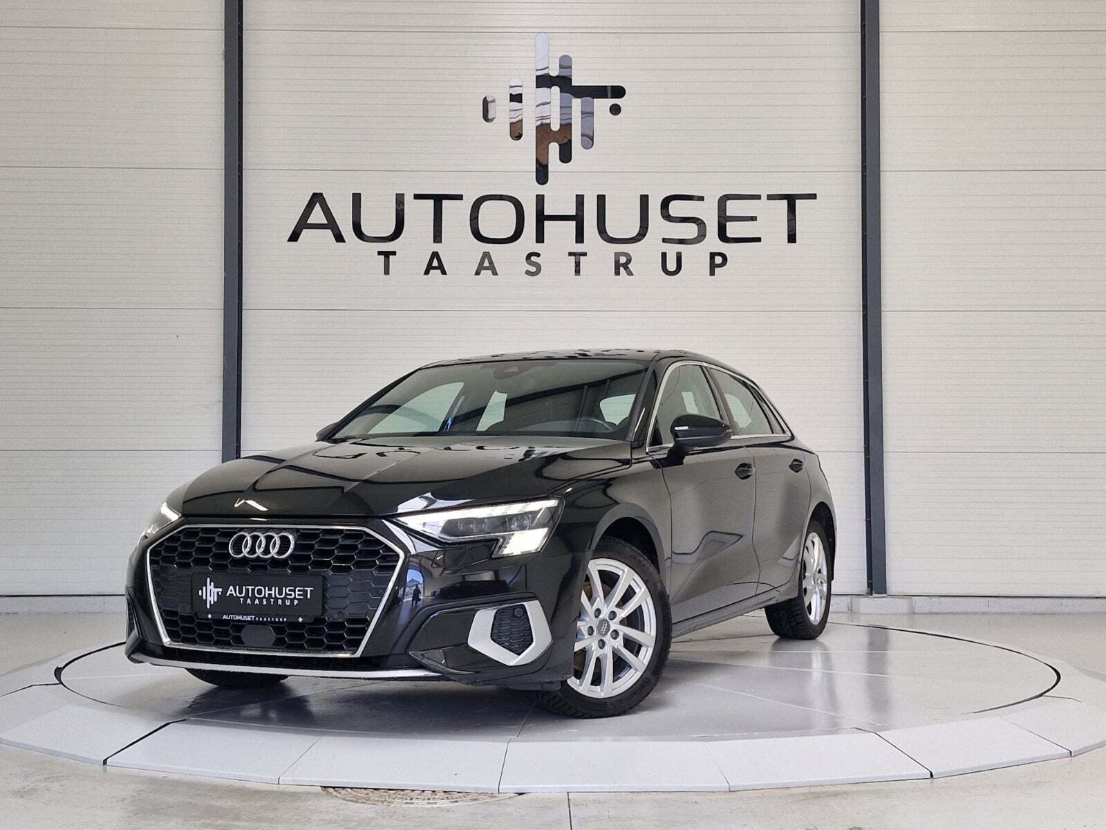 Audi A3 35 TFSi Prestige Sportback S-tr.