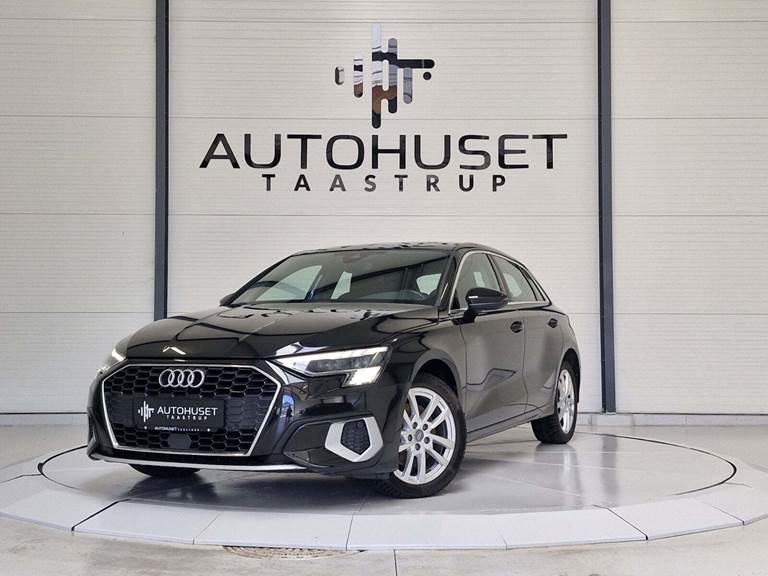 Audi A3 35 TFSi Prestige Sportback S-tr.