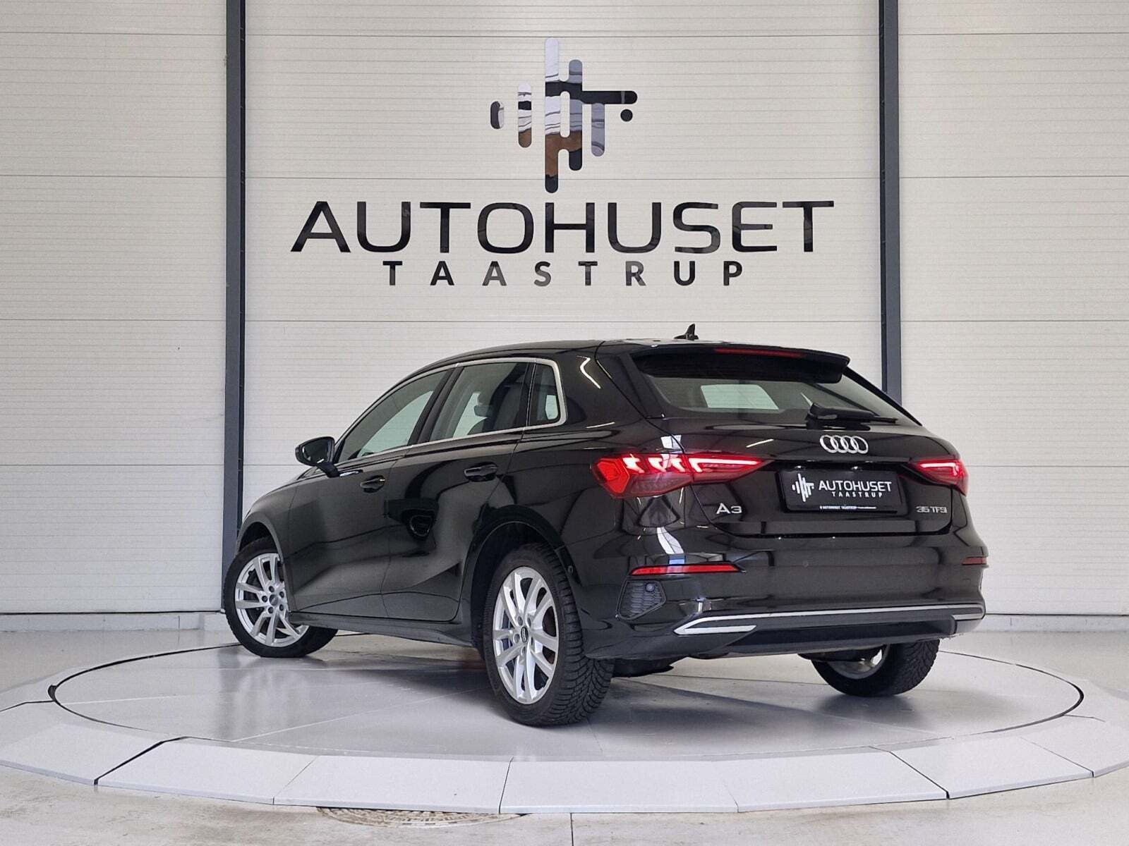 Audi A3 35 TFSi Prestige Sportback S-tr.