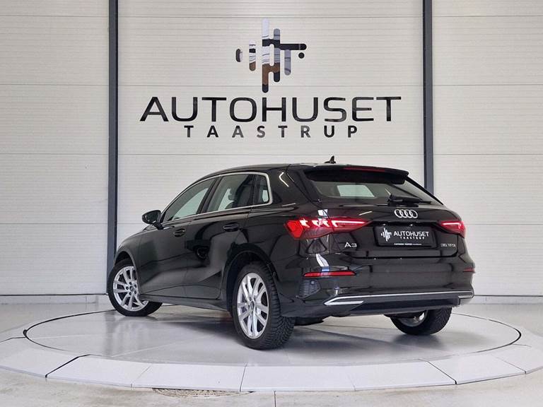 Audi A3 35 TFSi Prestige Sportback S-tr.