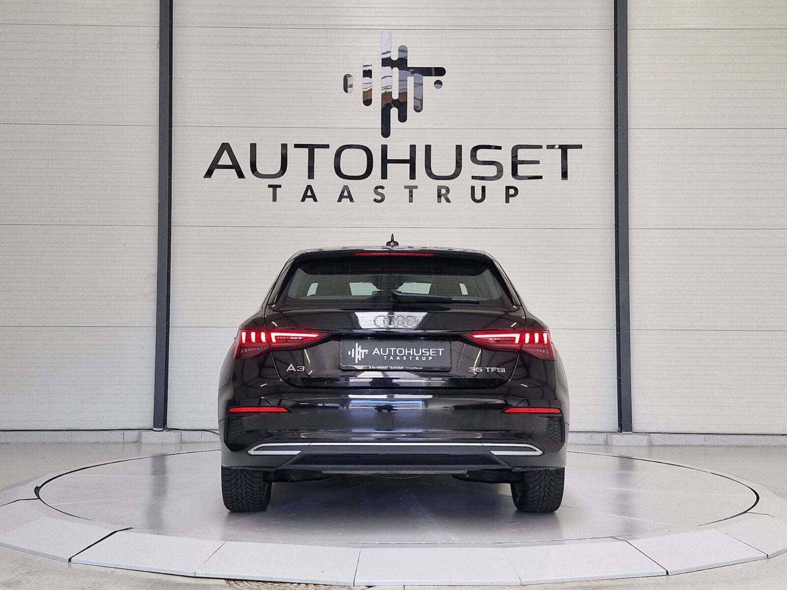 Audi A3 35 TFSi Prestige Sportback S-tr.