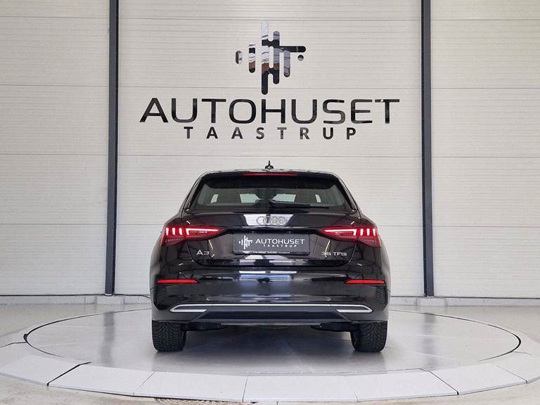 Audi A3 35 TFSi Prestige Sportback S-tr.