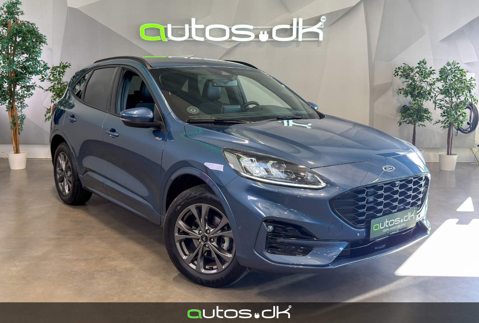 Ford Kuga 2,5 PHEV ST-Line CVT