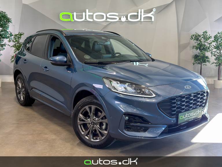 Ford Kuga 2,5 PHEV ST-Line CVT