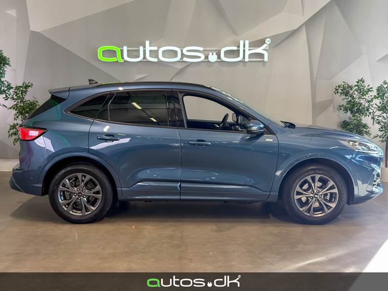 Ford Kuga 2,5 PHEV ST-Line CVT