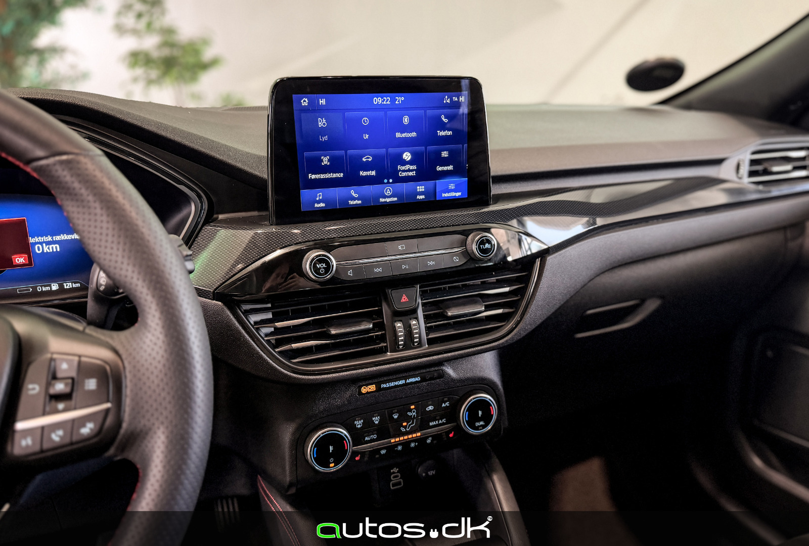 Ford Kuga 2,5 PHEV ST-Line CVT