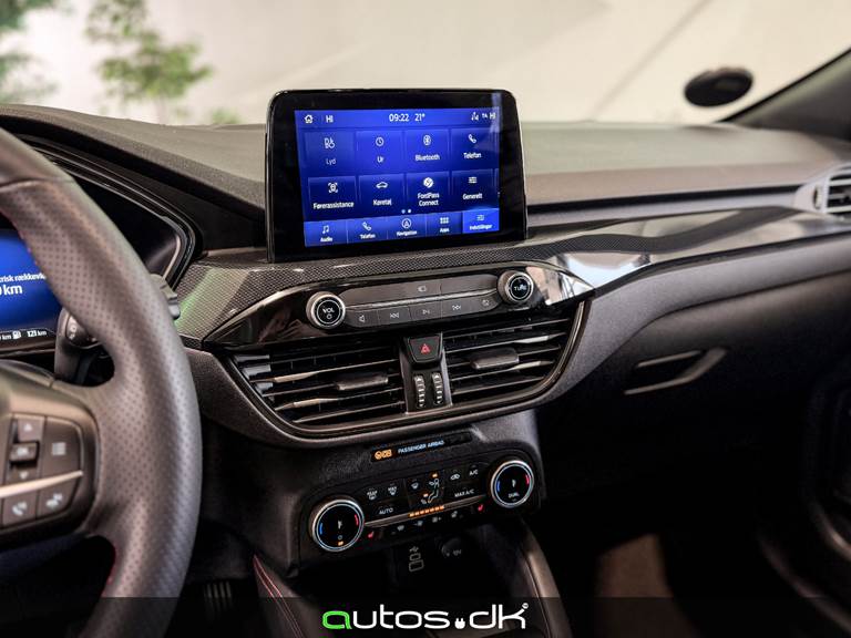 Ford Kuga 2,5 PHEV ST-Line CVT