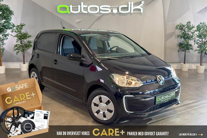Sort VW E-UP! fra 2022