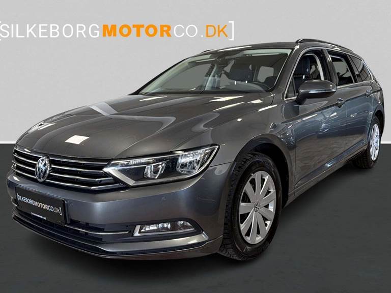 VW Passat 1,4 TSi 150 Comfortline+ Variant DSG