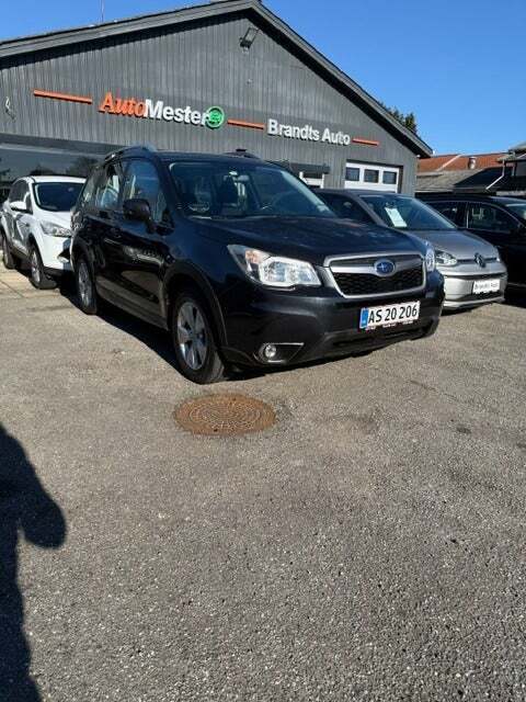 Subaru Forester 2,0 D XE AWD