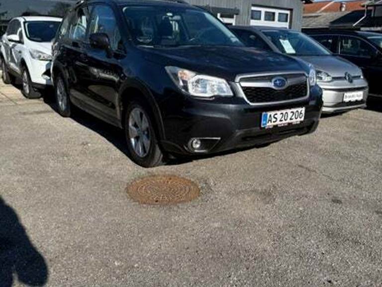 Subaru Forester 2,0 D XE AWD