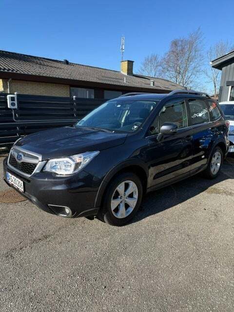 Subaru Forester 2,0 D XE AWD