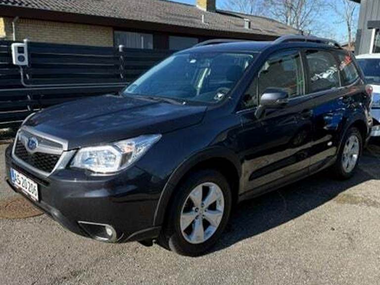 Subaru Forester 2,0 D XE AWD
