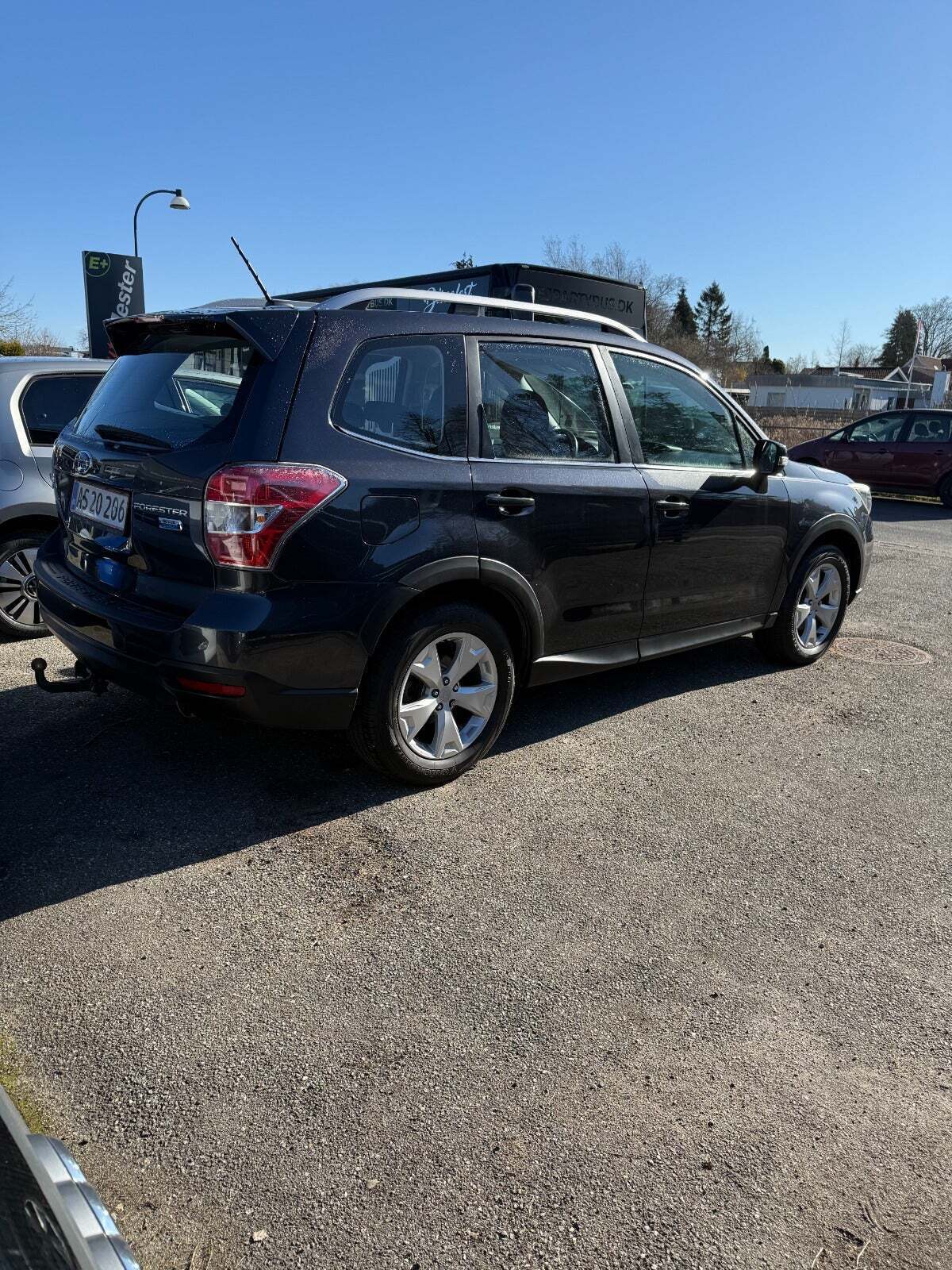 Subaru Forester 2,0 D XE AWD