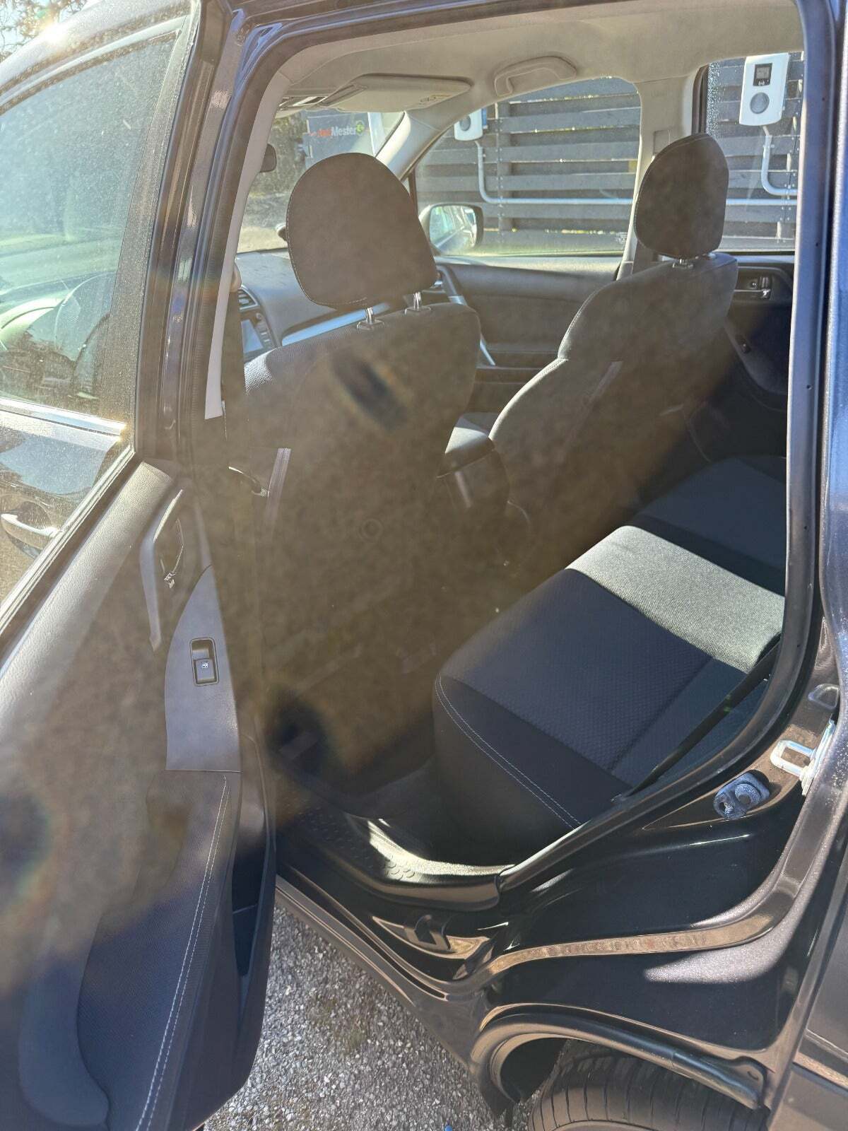 undefined Subaru Forester fra 2015