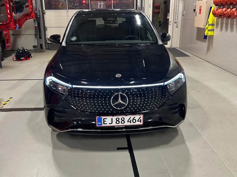 Mercedes EQA250+ AMG Line
