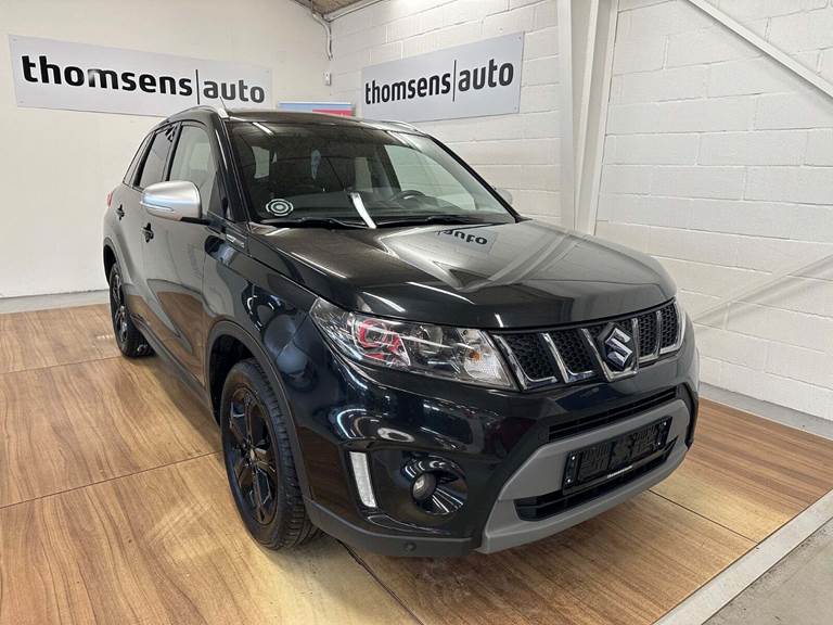 Suzuki Vitara 1,4 Boosterjet S
