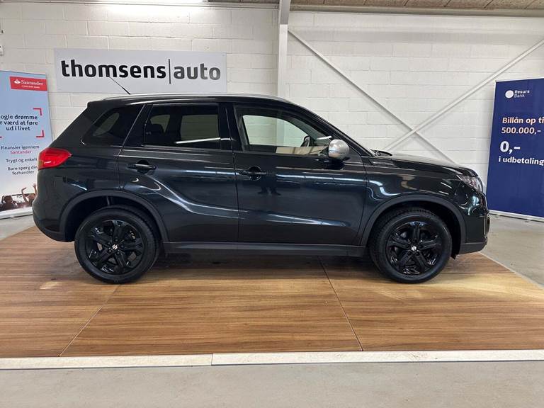 Suzuki Vitara 1,4 Boosterjet S