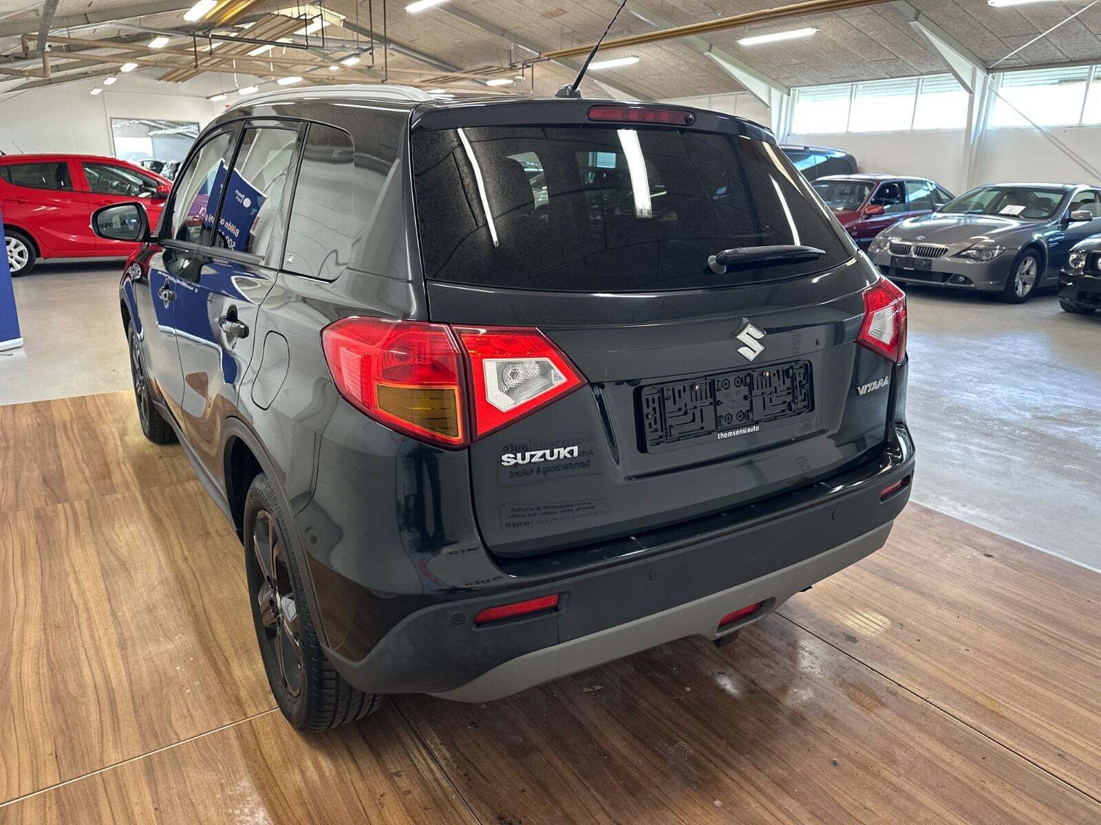 Suzuki Vitara 1,4 Boosterjet S