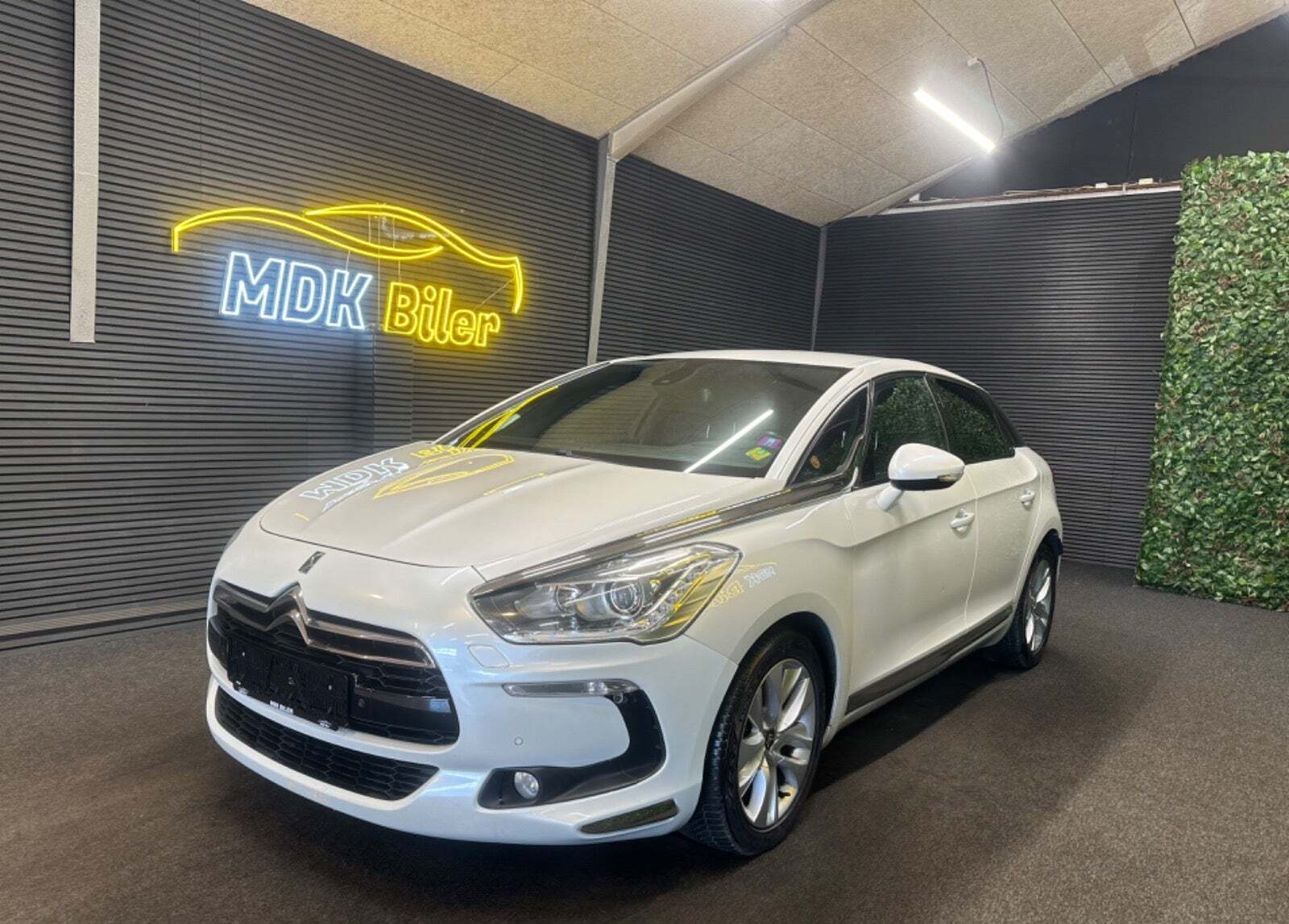 Citroën DS5 2,0 BlueHDi 180 Design EAT6