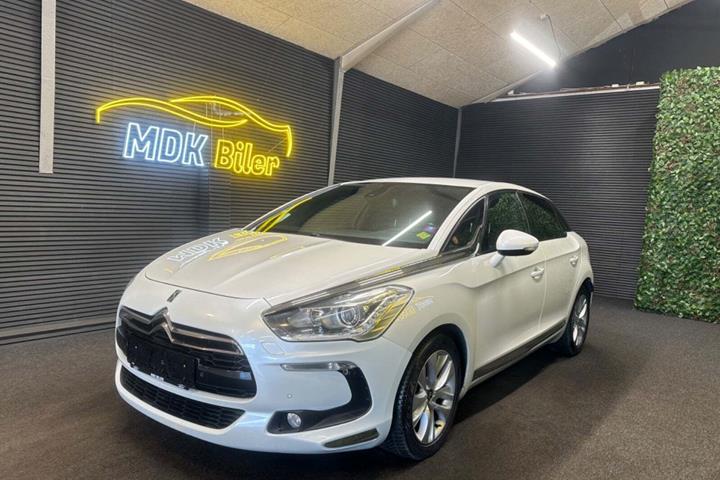 undefined Citroën DS5 fra 2015