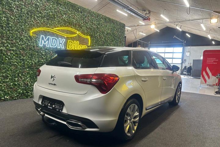 undefined Citroën DS5 fra 2015