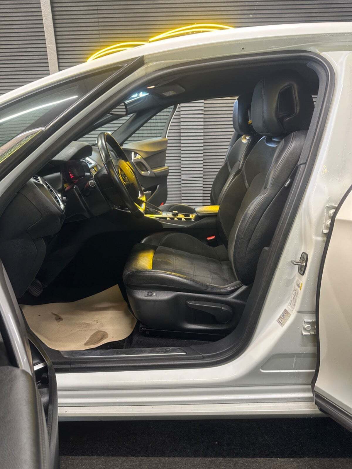 Citroën DS5 2,0 BlueHDi 180 Design EAT6