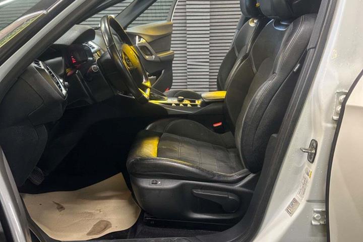 undefined Citroën DS5 fra 2015