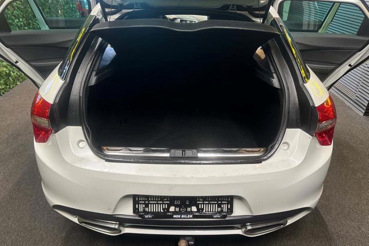 undefined Citroën DS5 fra 2015