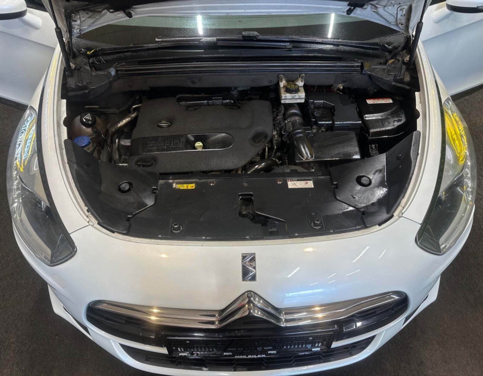 undefined Citroën DS5 fra 2015