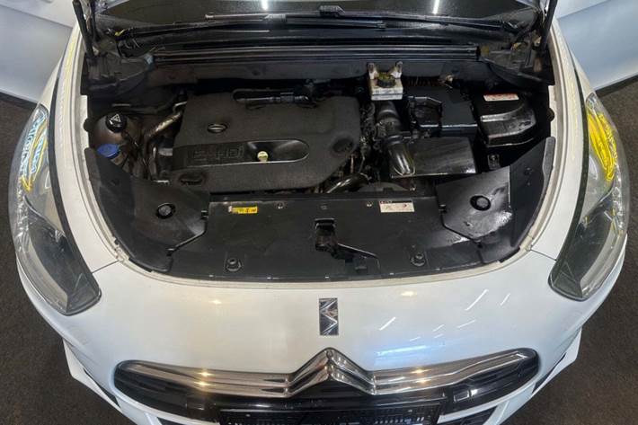 undefined Citroën DS5 fra 2015