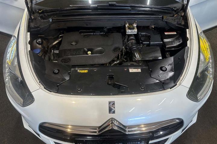 undefined Citroën DS5 fra 2015
