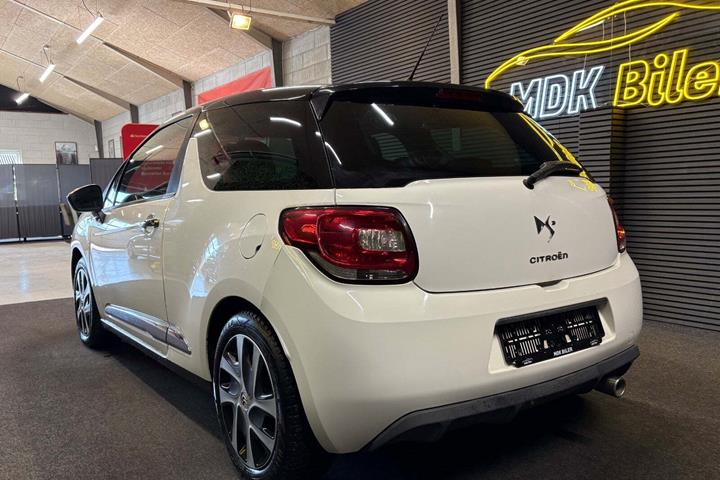 undefined Citroën DS3 fra 2011