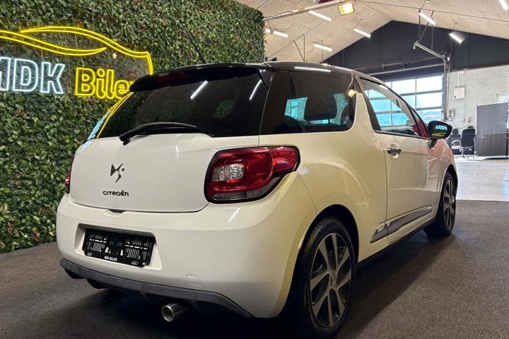 undefined Citroën DS3 fra 2011