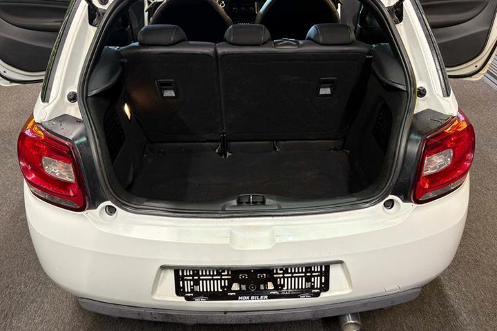 undefined Citroën DS3 fra 2011
