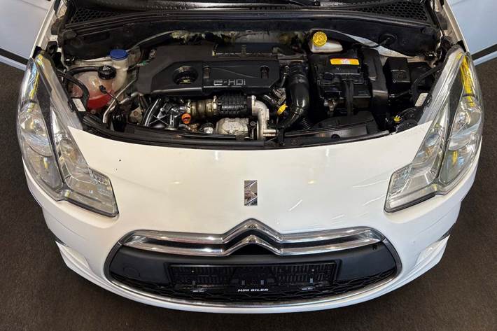 undefined Citroën DS3 fra 2011