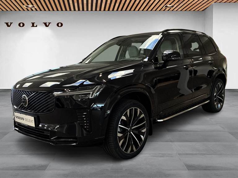 Volvo XC90 2,0 T8 ReCharge Ultra Dark aut. AWD 7prs
