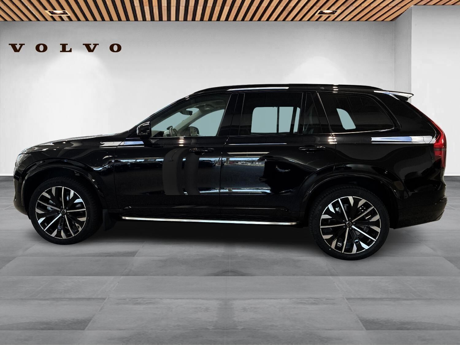 Volvo XC90 2,0 T8 ReCharge Ultra Dark aut. AWD 7prs