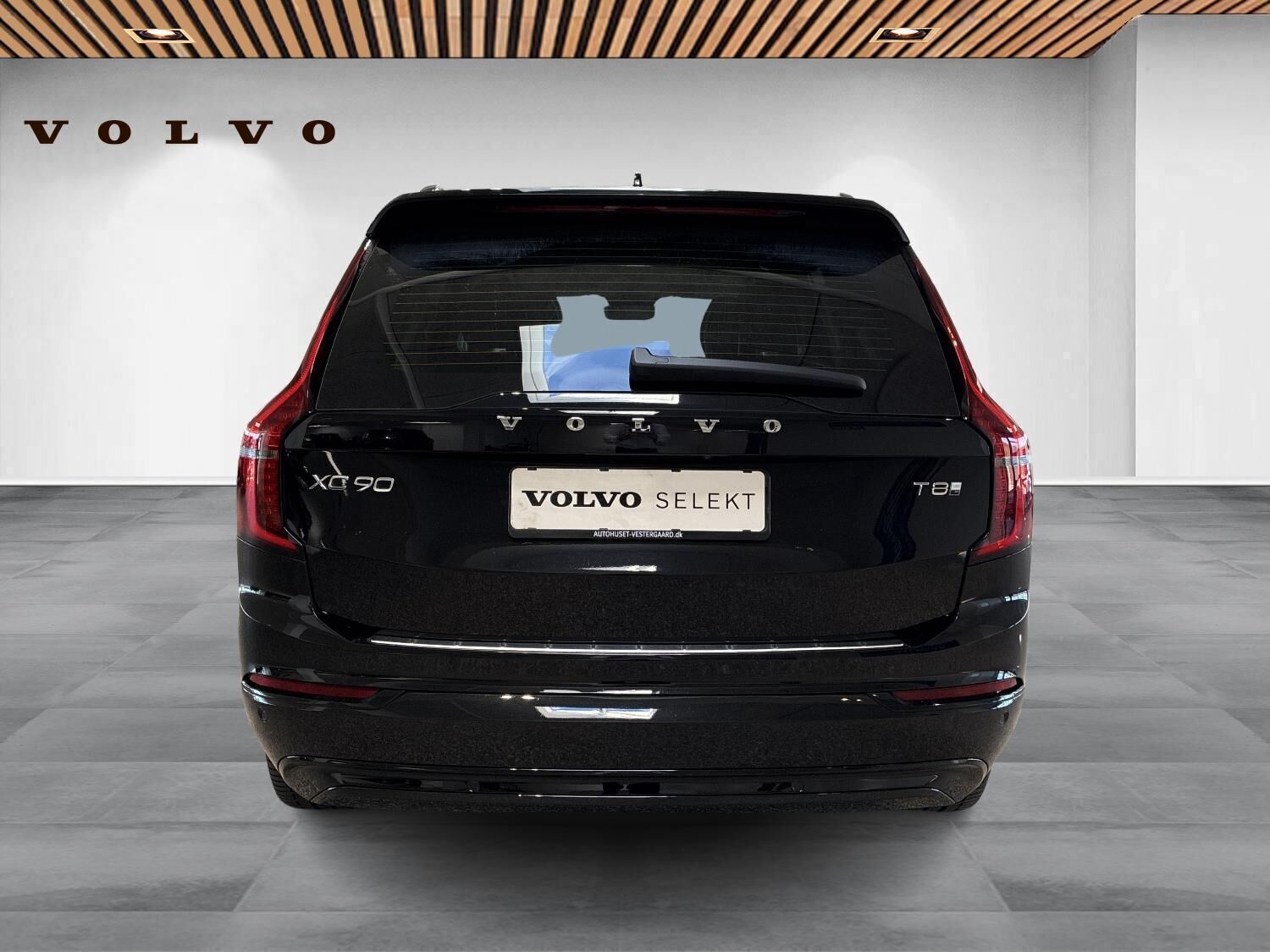 Volvo XC90 2,0 T8 ReCharge Ultra Dark aut. AWD 7prs