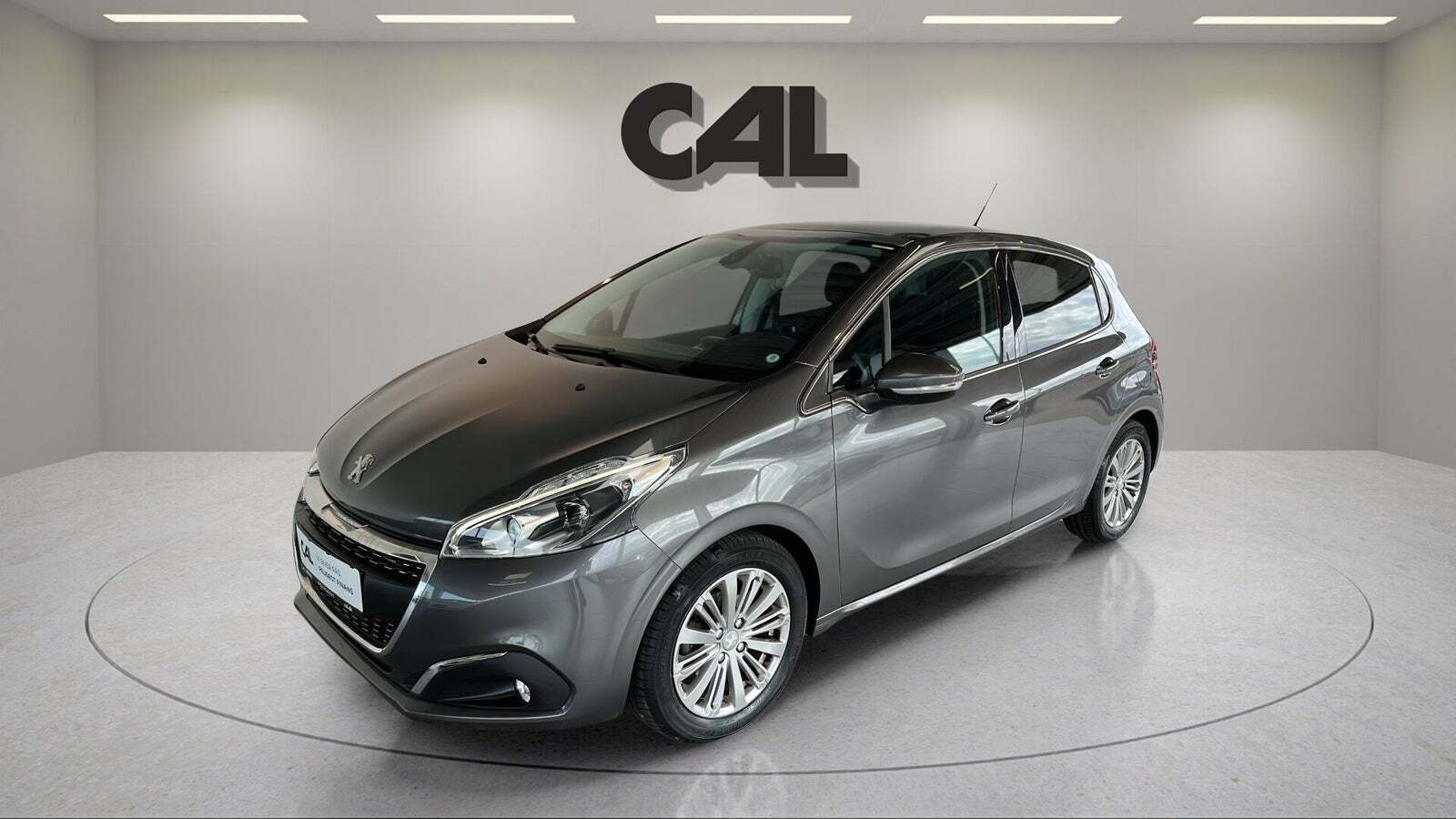 Peugeot 208 1,5 BlueHDi 100 Prestige Sky