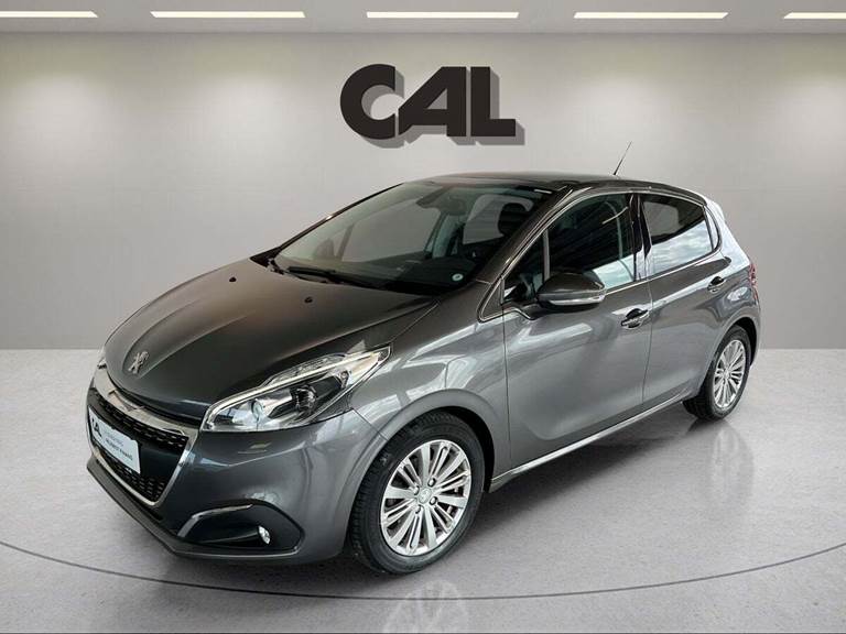 Peugeot 208 1,5 BlueHDi 100 Prestige Sky