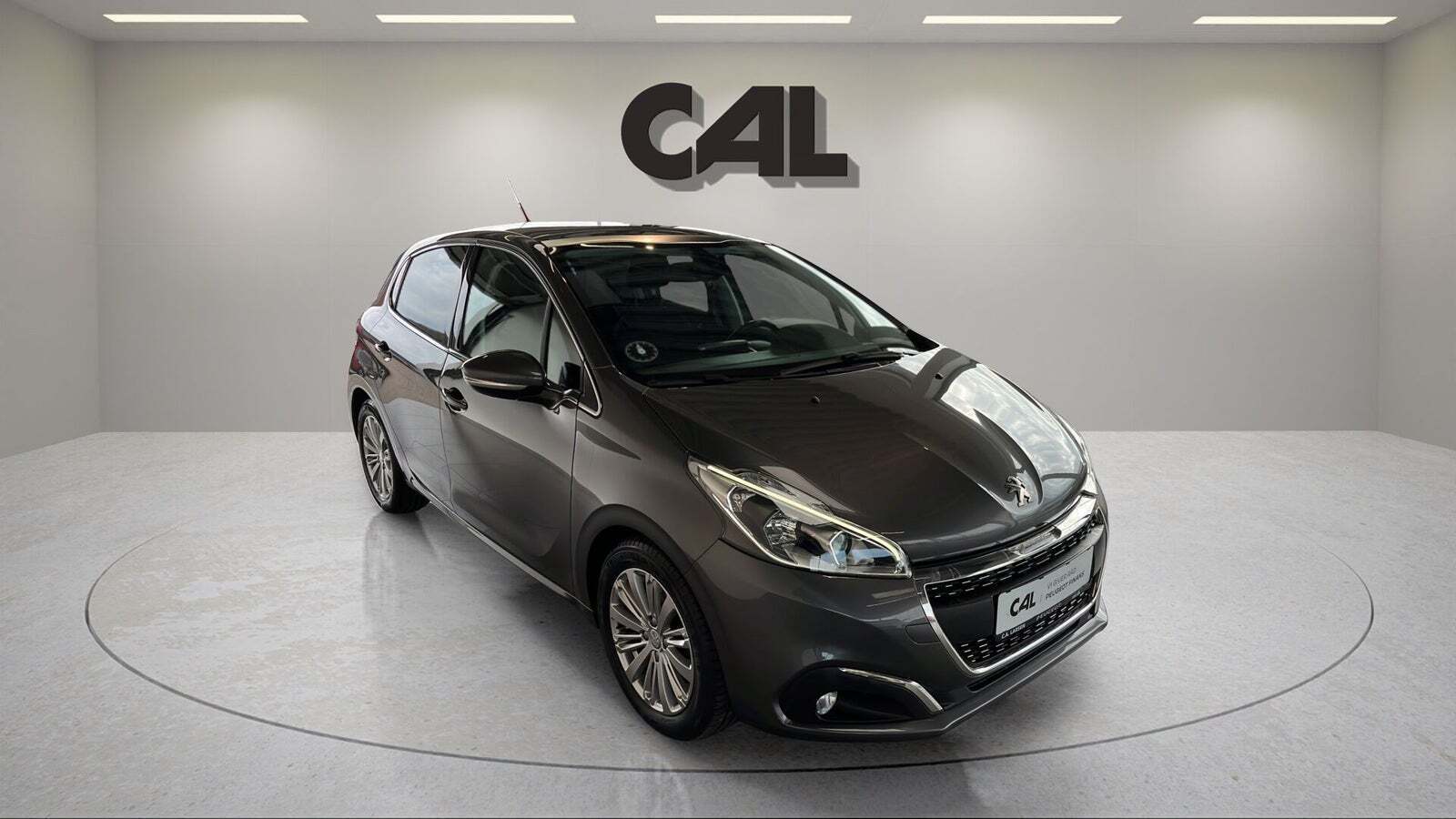 Peugeot 208 1,5 BlueHDi 100 Prestige Sky