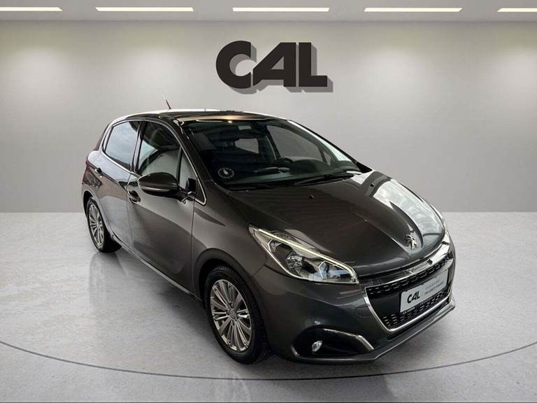 Peugeot 208 1,5 BlueHDi 100 Prestige Sky