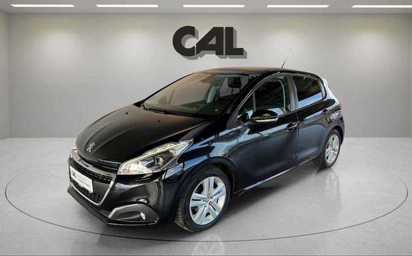 Peugeot 208 1,5 BlueHDi 100 Signature Sky