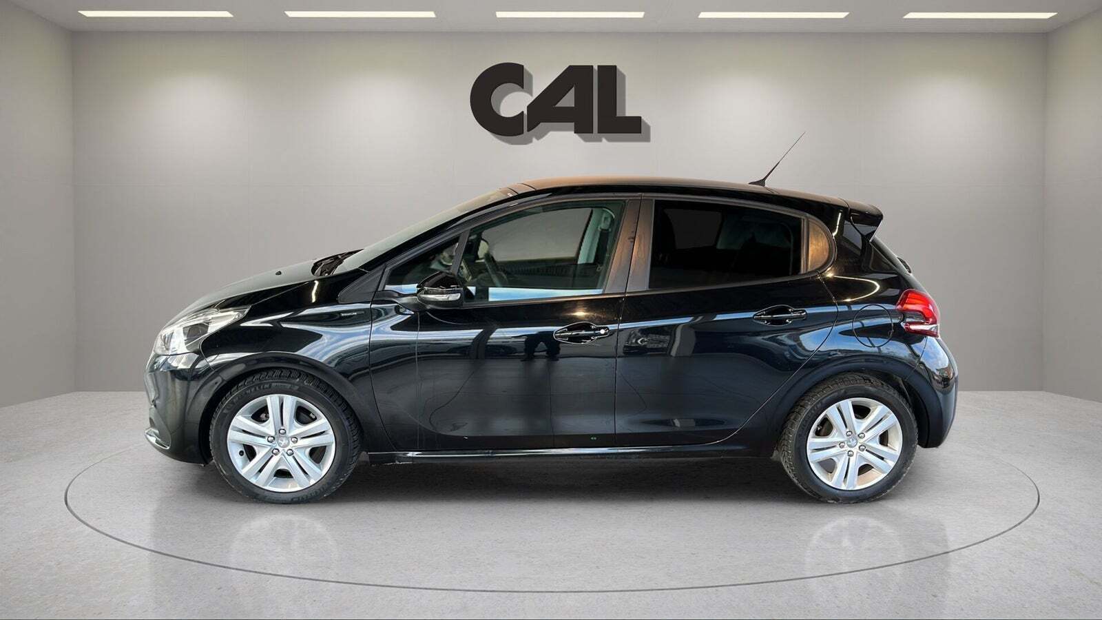 Peugeot 208 1,5 BlueHDi 100 Signature Sky