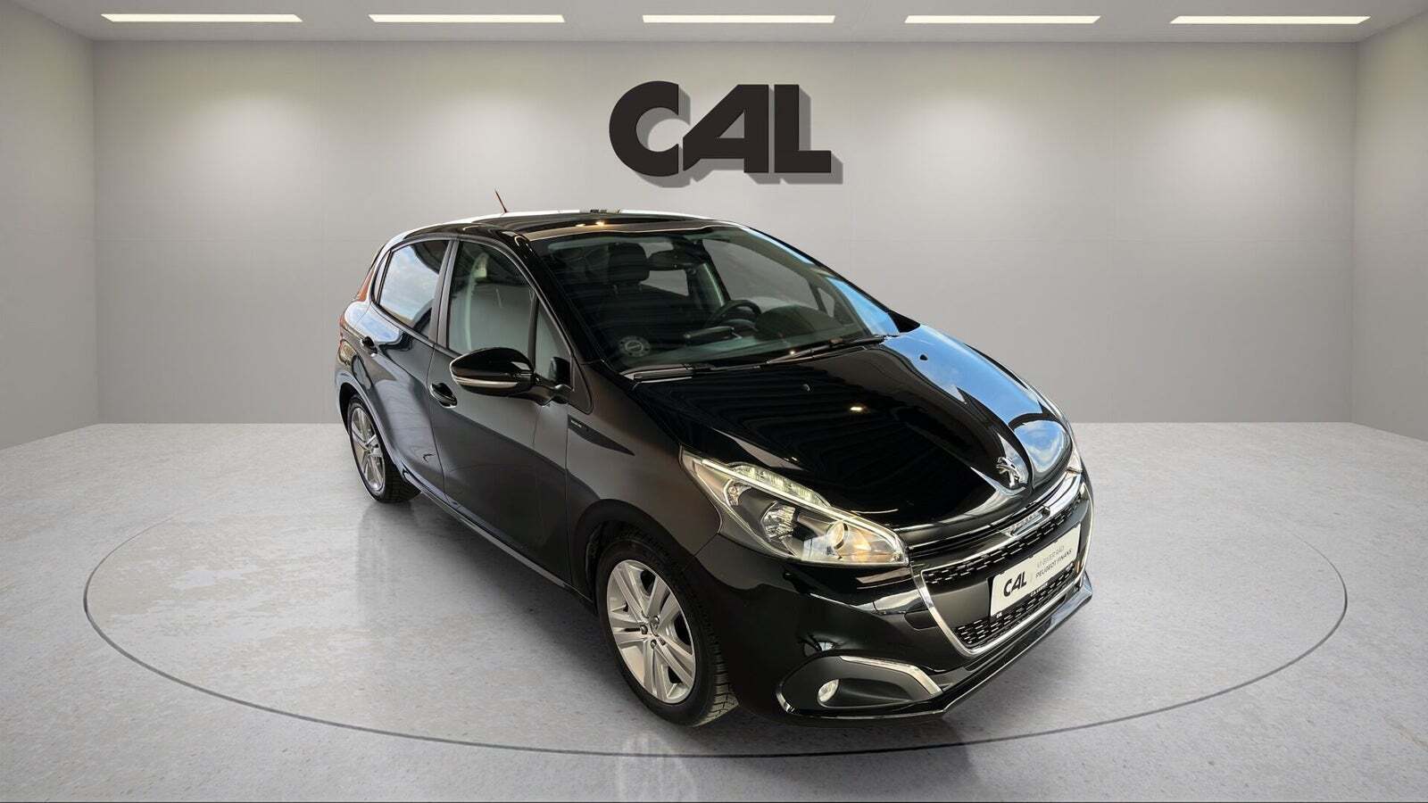 Peugeot 208 1,5 BlueHDi 100 Signature Sky