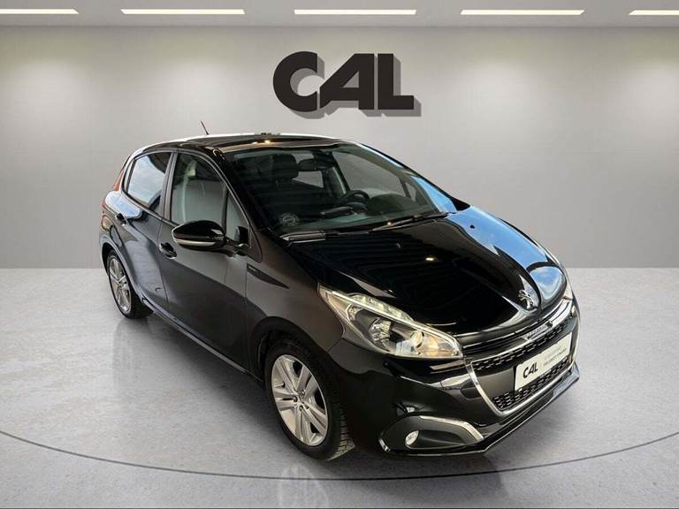 Peugeot 208 1,5 BlueHDi 100 Signature Sky