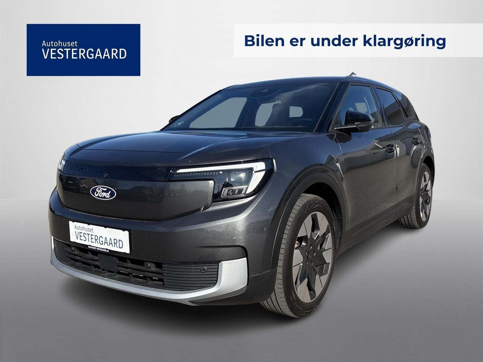 Ford Explorer 77 Premium Extended Range